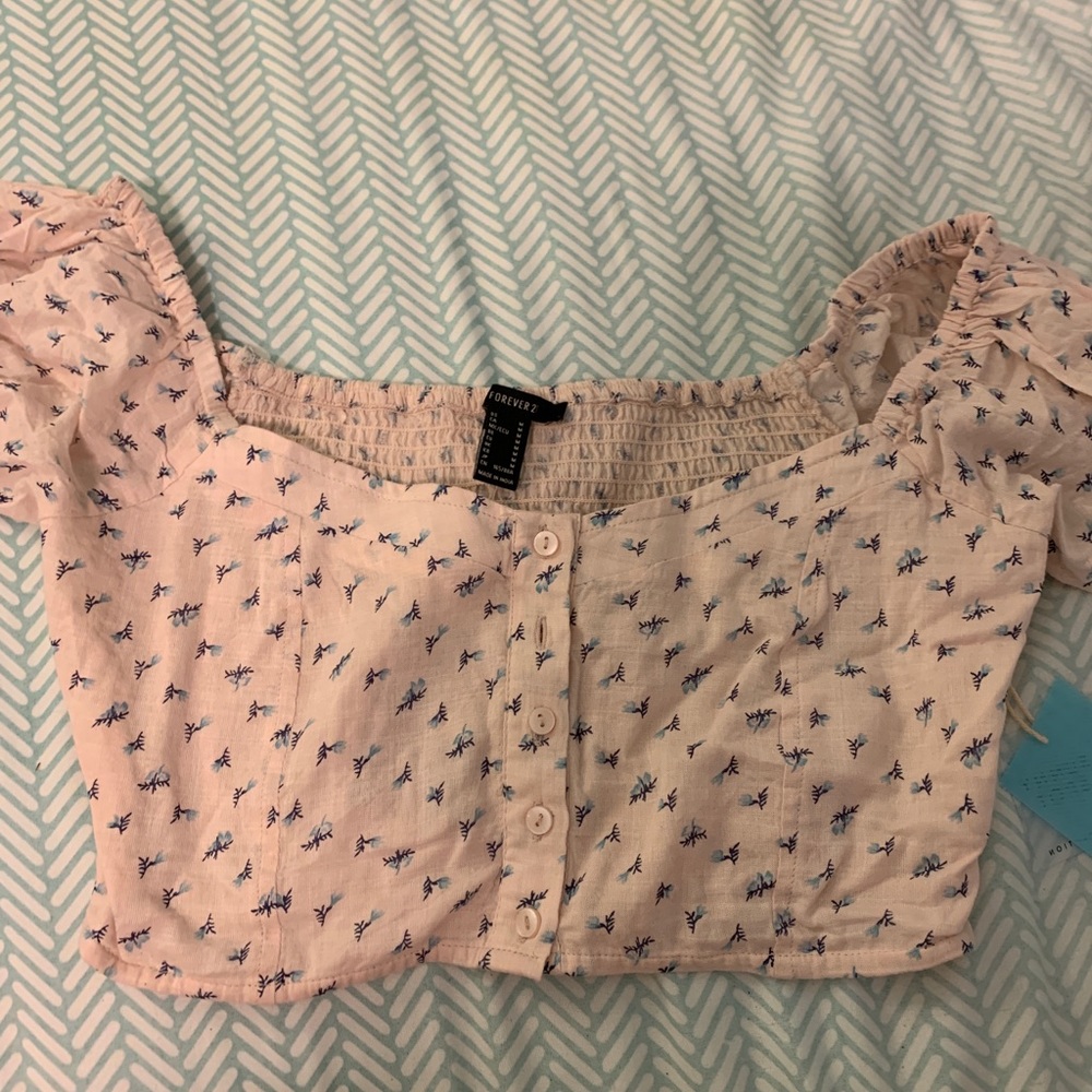 Forever 21 Crop Top